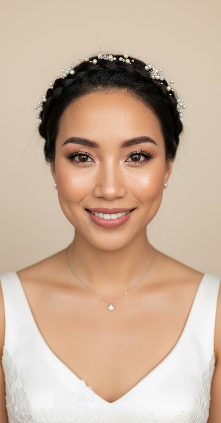 After Bridal Choti Hairstyle